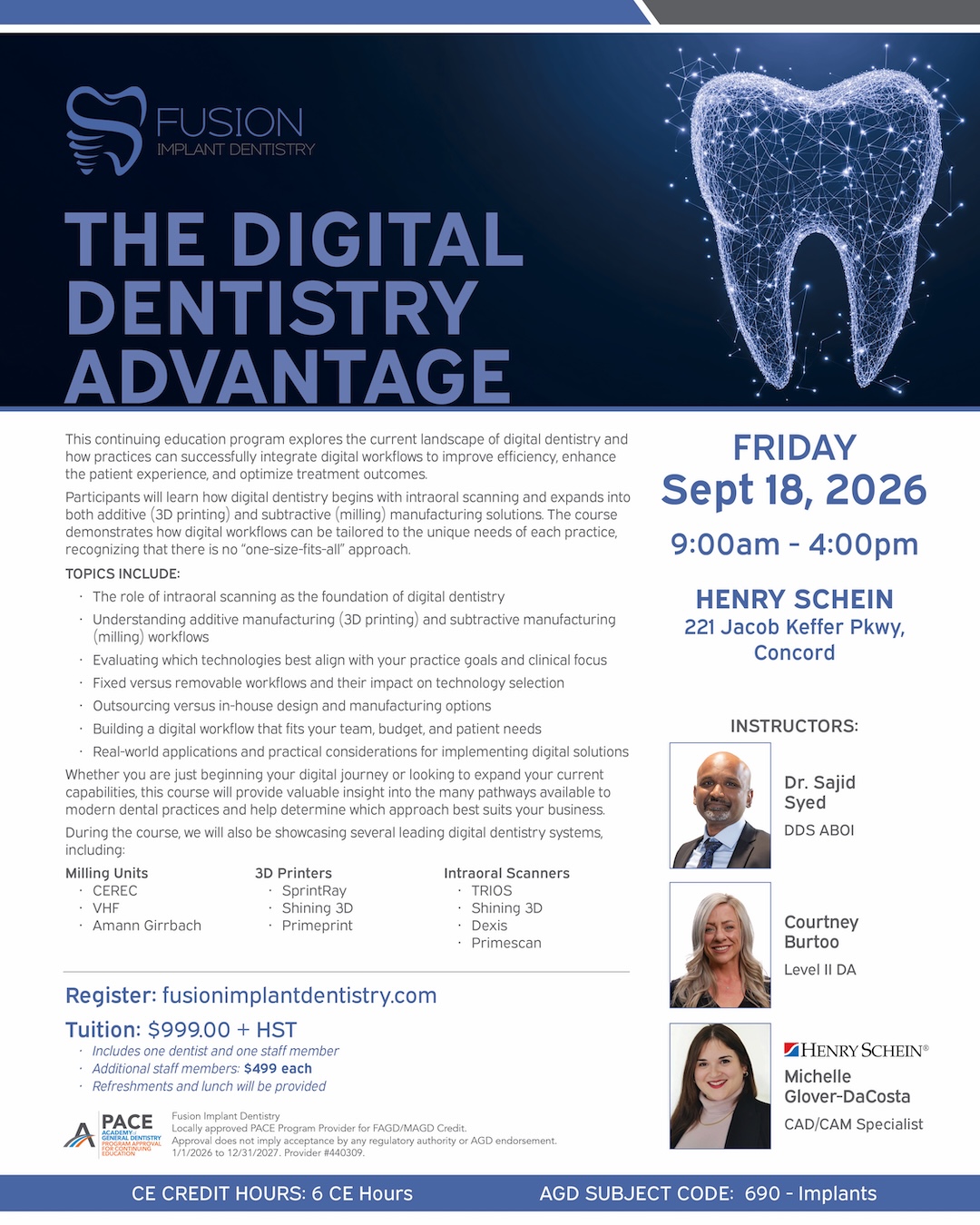 The Digital Dentistry Advantage